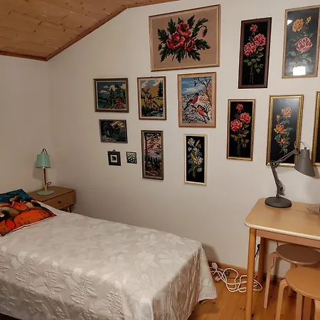 Maatilamatkailu Jaenisvaara Aittahuoneet * Kolinkylä