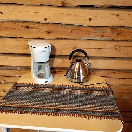 Maatilamatkailu Jaenisvaara Aittahuoneet *