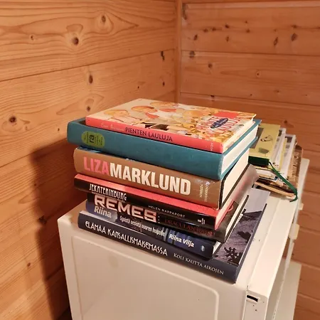 Maatilamatkailu Jaenisvaara Aittahuoneet Koli (Lieksa)