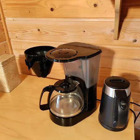 Maatilamatkailu Jaenisvaara Aittahuoneet * Koli (Lieksa)