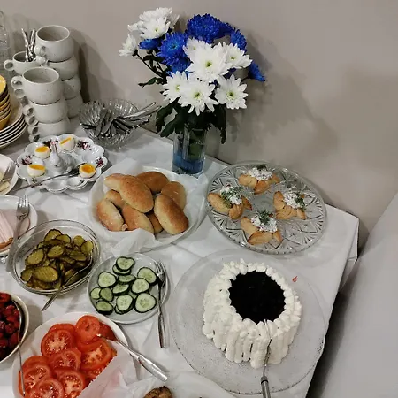 Maatilamatkailu Jaenisvaara Aittahuoneet Homestay szállás