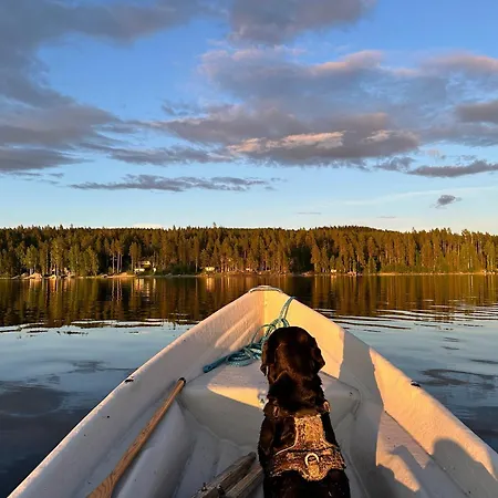 Maatilamatkailu Jaenisvaara Aittahuoneet Kolinkylä