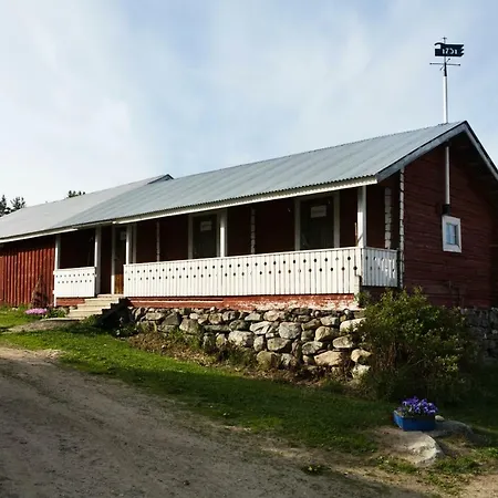Privat bolig Maatilamatkailu Jaenisvaara Aittahuoneet *