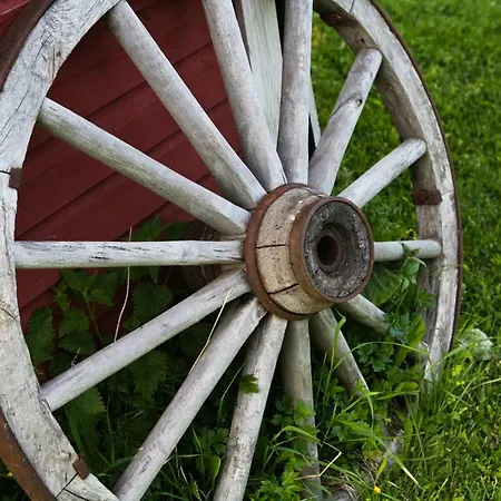 Homestay szállás Maatilamatkailu Jaenisvaara Aittahuoneet