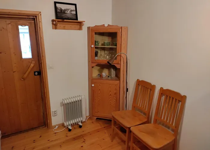 Maatilamatkailu Jaenisvaara Aittahuoneet 民宿 Kolinkylä