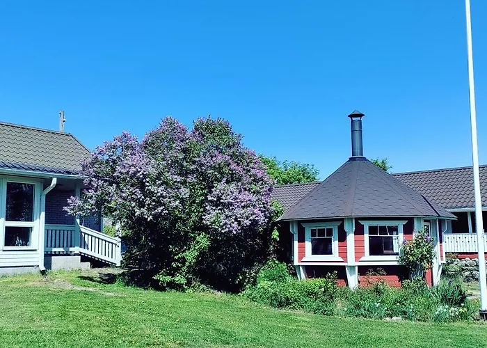 民宿 Maatilamatkailu Jaenisvaara Aittahuoneet *