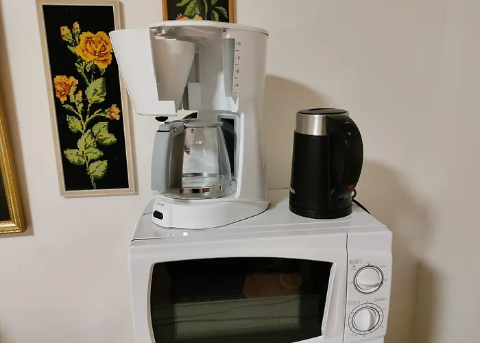 Maatilamatkailu Jaenisvaara Aittahuoneet