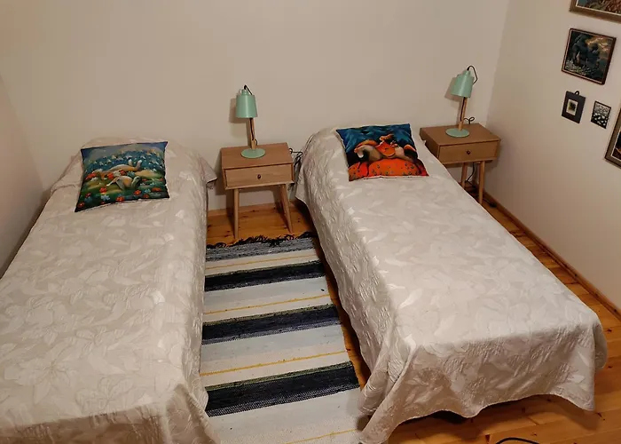 民宿 Maatilamatkailu Jaenisvaara Aittahuoneet Kolinkylä