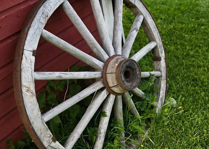 民宿 Maatilamatkailu Jaenisvaara Aittahuoneet