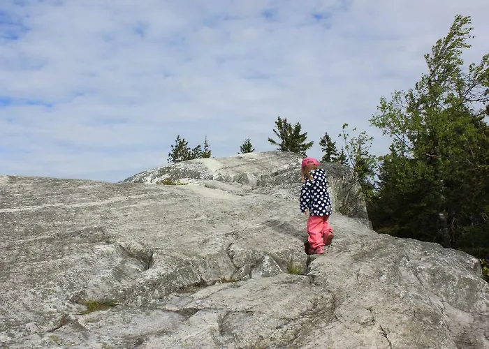 Maatilamatkailu Jaenisvaara Aittahuoneet *